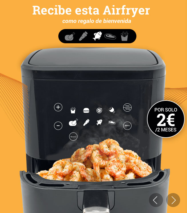 Ocu Air Fryer